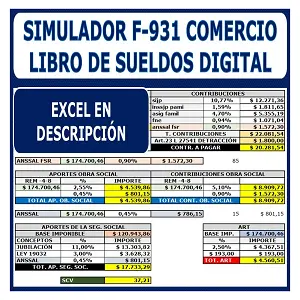 SIMULADOR_F_931_EXCEL_COMERCIO