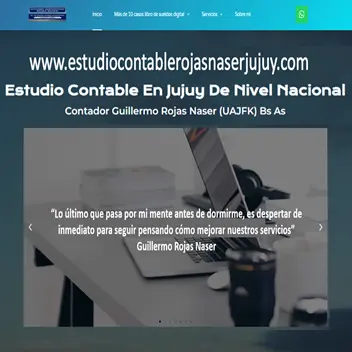 Estudio contable en jujuy de nivel nacional