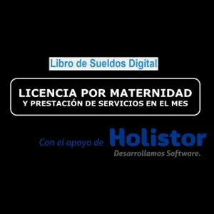 Libro de sueldos digital (LSD)