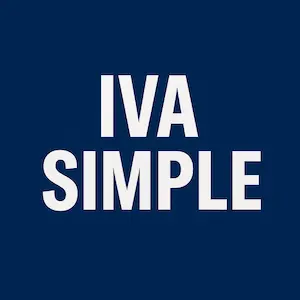 Ilustración representativa del sistema IVA SIMPLE en el Portal IVA de ARCA, con referencia al formulario F.2051
